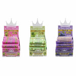 Load image into Gallery viewer, King Palm Mini Terpene Infused Single Rolls - 24ct | 1 Box
