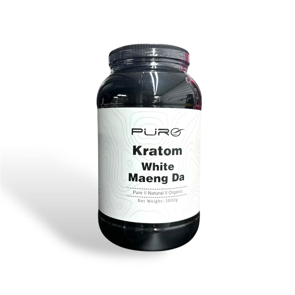 Puro-Kratom-Powder - 1,000g - 1ct