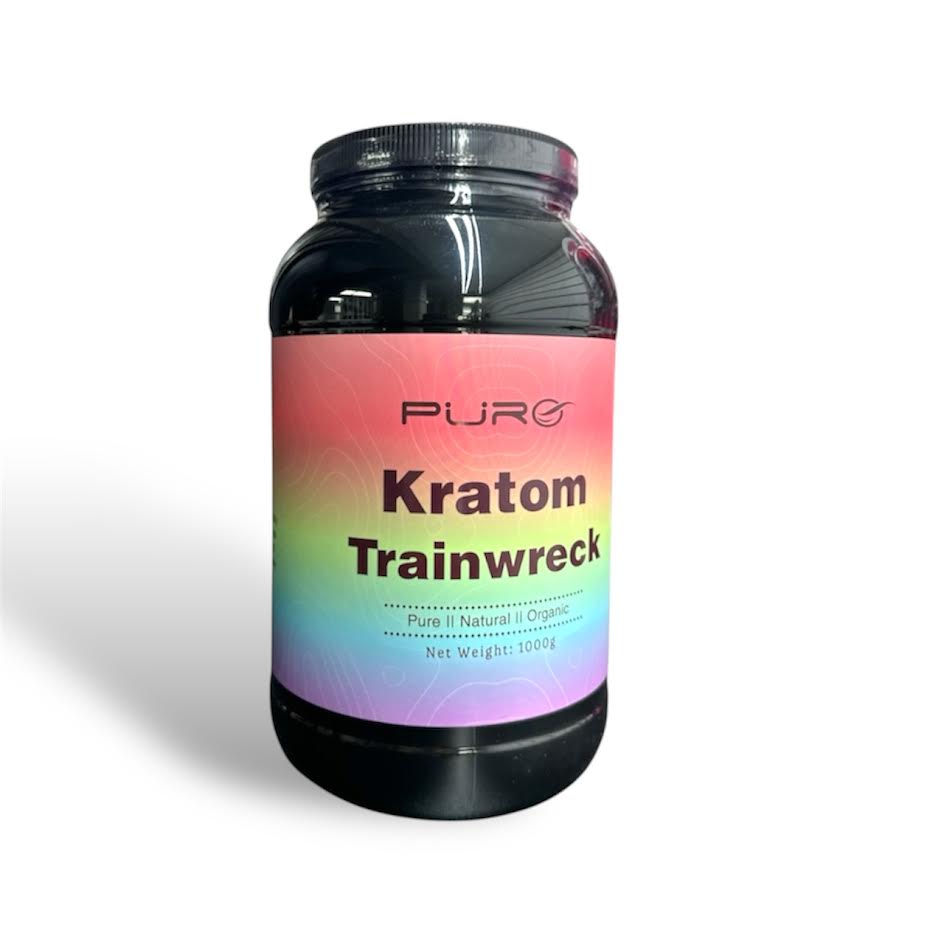 Puro-Kratom-Powder - 1,000g - 1ct