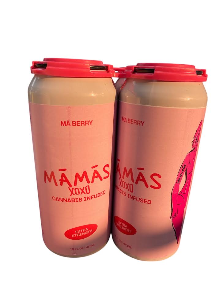 MAMA DRINK 160Z 4CAN/BOX