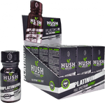 Load image into Gallery viewer, Hush Kratom 10 ml Platinum Full Spectrum Extract - 12ct | 1 Box
