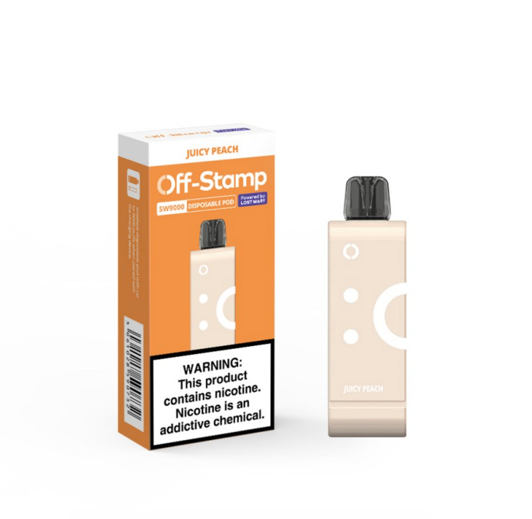 Off-Stamp (Lost Mary) SW9000 Disposable Pod - 10ct| 1 Box