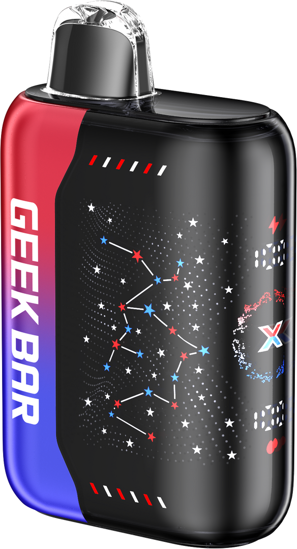 Geek Bar Pulse X 25000 Puff- 5ct |  1 Box