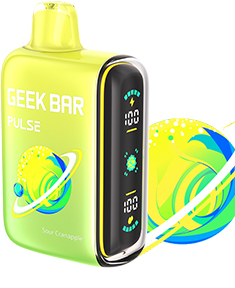 Geek Bar Pulse 15000 Puff Disposable Vape- 5ct | 1 Box