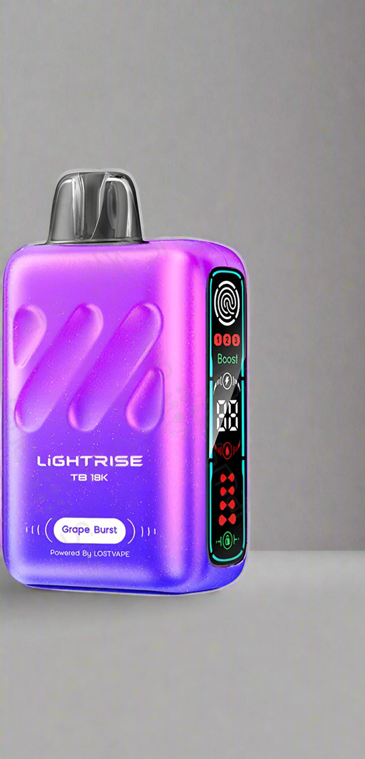 Lost Vape Lightrise Disposable - 5ct | 1 Box