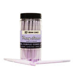 Load image into Gallery viewer, Blazy Susan Purple Pre Rolled Cones 98mm | 50 Coun-1ct
