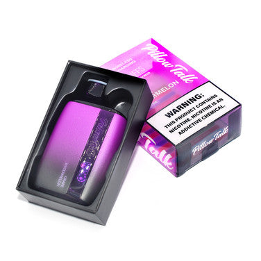 Pillow Talk 8500 Disposable Vape | 10ct | 1 Box