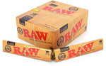 Load image into Gallery viewer, RAW Classic King Size Slim Rolling Papers - (1 Full Box) | (50 Packs)
