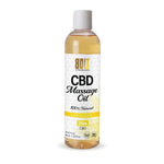 Load image into Gallery viewer, BOLT CBD Massage Oil - 100% Natural (250 mg, 1 ct)
