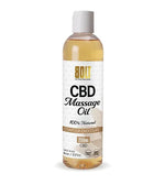 Load image into Gallery viewer, BOLT CBD Massage Oil - 100% Natural (250 mg, 1 ct)
