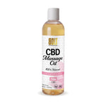 Load image into Gallery viewer, BOLT CBD Massage Oil - 100% Natural (250 mg, 1 ct)
