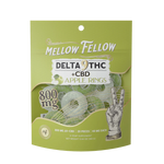 Load image into Gallery viewer, Mellow Fellow-THC D9-800MG- 20pcs | 1 ct
