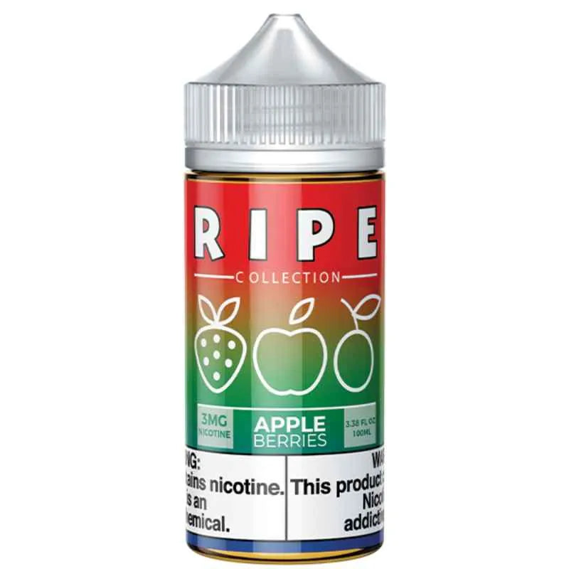 Ripe - E-Juice (Flavors)- 3MG(Strength) | 100ml | -1ct