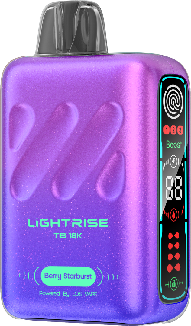 Lost Vape Lightrise Disposable - 5ct | 1 Box