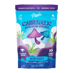 Load image into Gallery viewer, Purple Cannadelic Microdose Gummies-6,000MG-(10pcs) -1 ct
