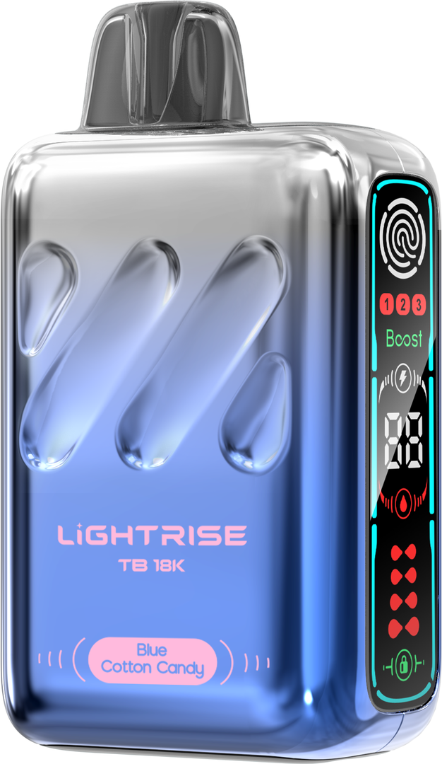 Lost Vape Lightrise Disposable - 5ct | 1 Box