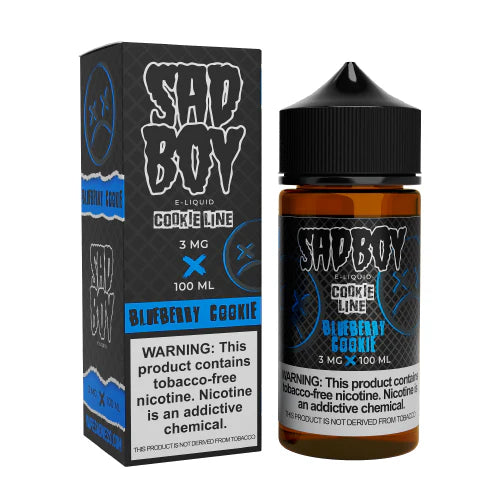 Sad Boy- E-Juice(Flavors)- 3MG(Strength) | 100ML | 1ct