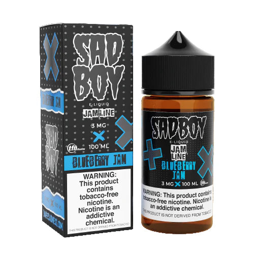 Sad Boy- E-Juice(Flavors)- 3MG(Strength) | 100ML | 1ct