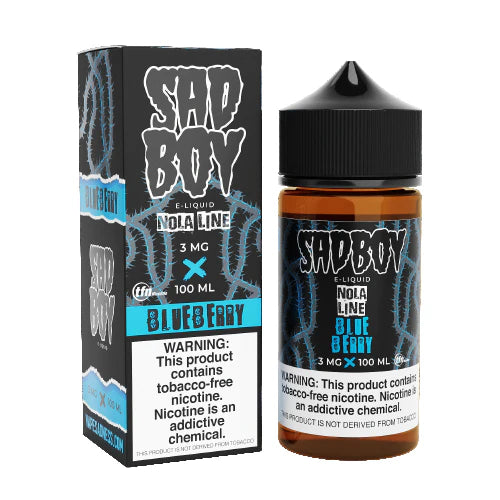 Sad Boy- E-Juice(Flavors)- 3MG(Strength) | 100ML | 1ct