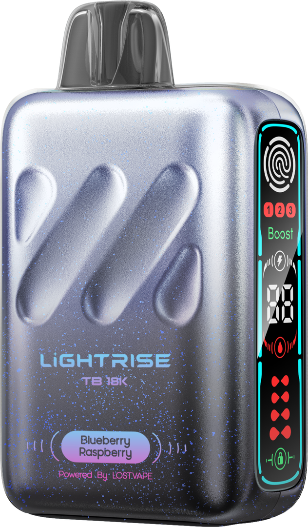 Lost Vape Lightrise Disposable - 5ct | 1 Box