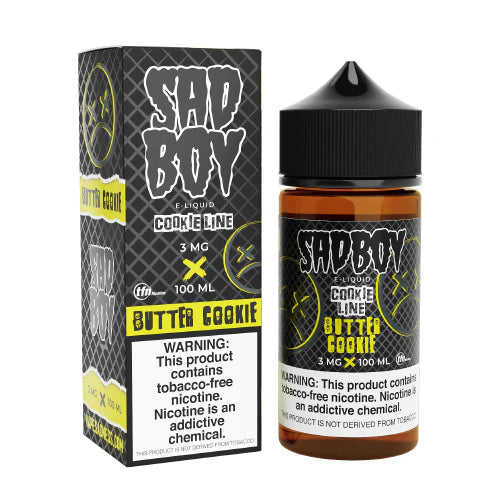 Sad Boy- E-Juice(Flavors)- 3MG(Strength) | 100ML | 1ct