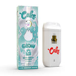 Load image into Gallery viewer, Cake Glow 3.0 THC-A Disposable Vape -3g- 5ct | 1 Box
