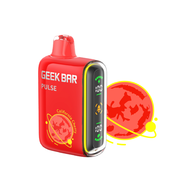 Geek Bar Pulse 15000 Puff Disposable Vape- 5ct | 1 Box