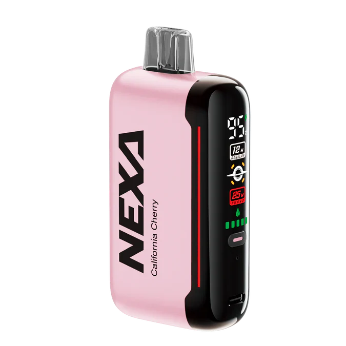 NEXA-20K Edition Disposable Vape - 20,000 Puffs 5ct | 1 Box