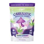 Load image into Gallery viewer, Purple Cannadelic Microdose Gummies-6,000MG-(10pcs) -1 ct
