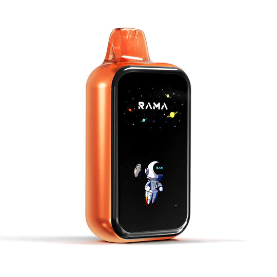 RAMA 16,000 Puff Disposable Vape - 5 Count | 1 Box