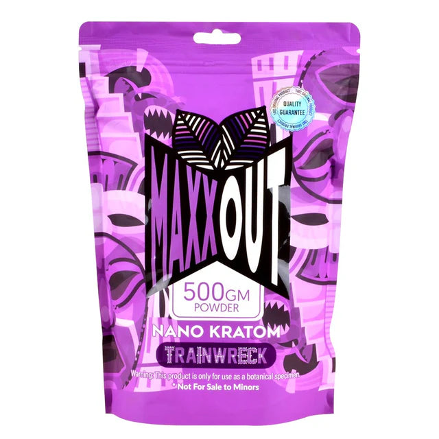 Pain Out(Maxx Out)-Kratom-Powders-1ct