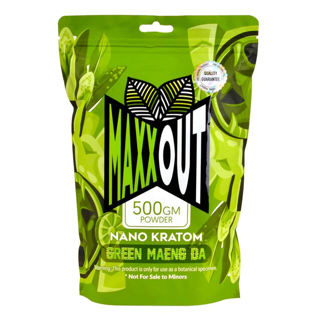 Pain Out(Maxx Out)-Kratom-Powders-1ct