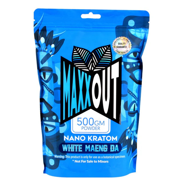 Pain Out(Maxx Out)-Kratom-Powders-1ct