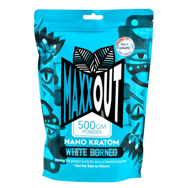 Pain Out(Maxx Out)-Kratom-Powders-1ct