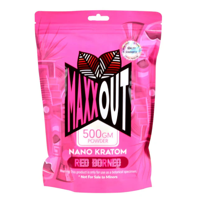 Pain Out(Maxx Out)-Kratom-Powders-1ct