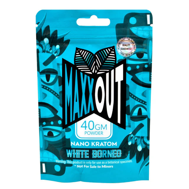 Pain Out(Maxx Out)-Kratom-Powders-1ct