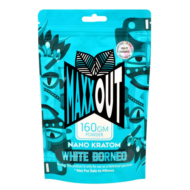 Pain Out(Maxx Out)-Kratom-Powders-1ct