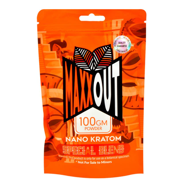 Pain Out(Maxx Out)-Kratom-Powders-1ct