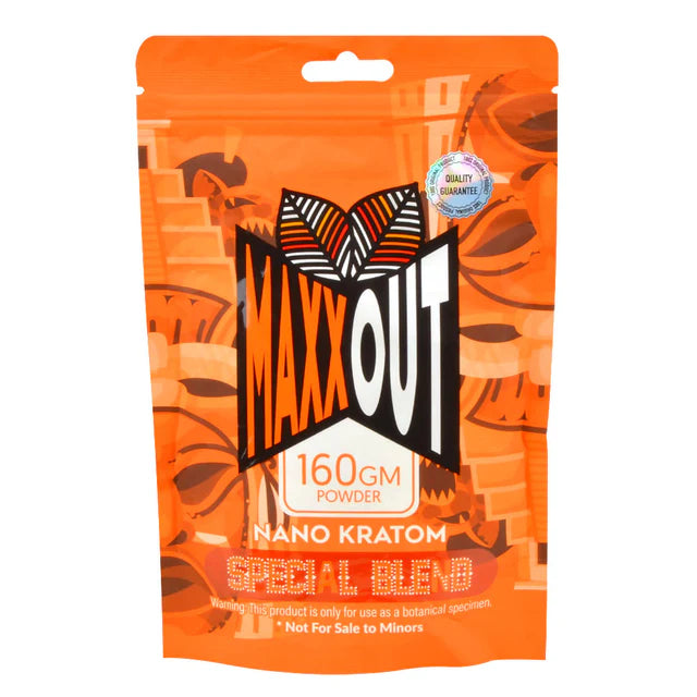 Pain Out(Maxx Out)-Kratom-Powders-1ct