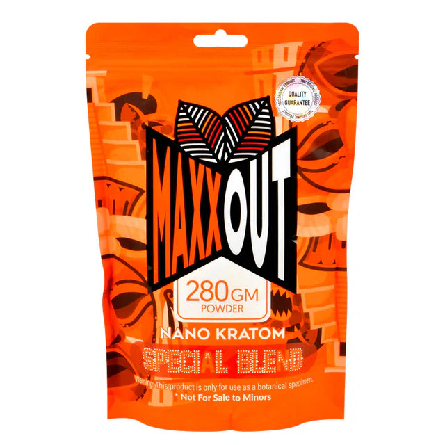 Pain Out(Maxx Out)-Kratom-Powders-1ct