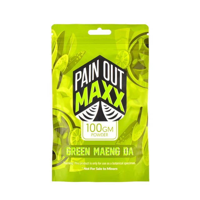 Pain Out(Maxx Out)-Kratom-Powders-1ct