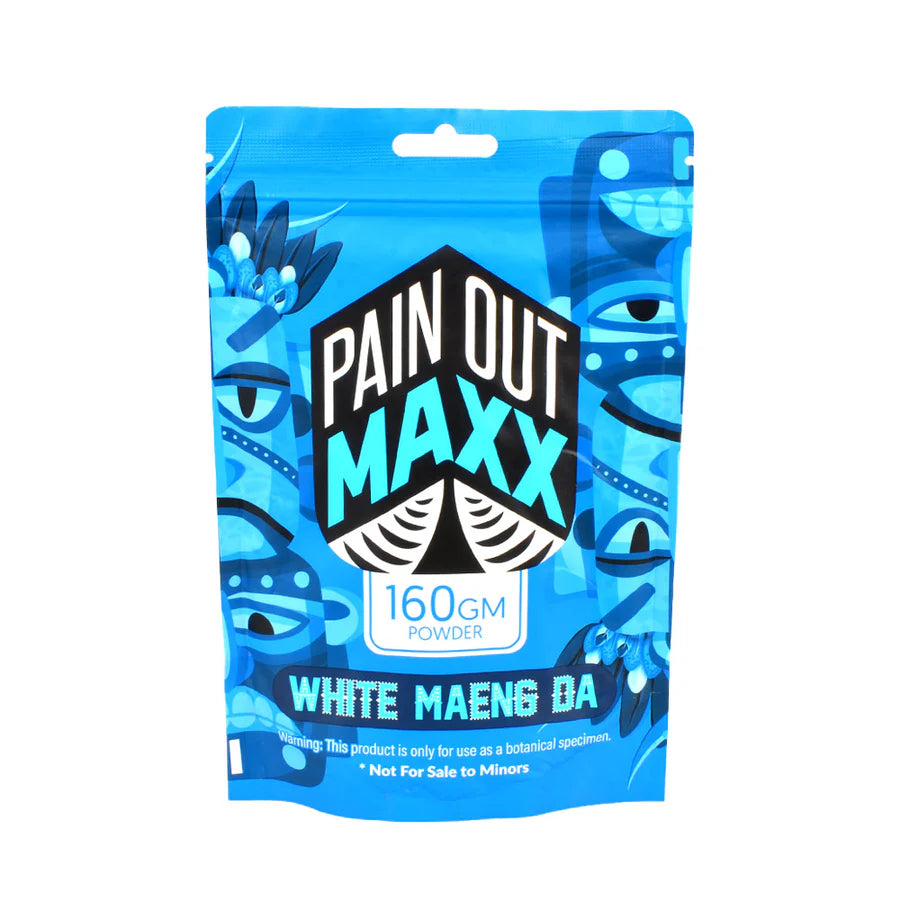 Pain Out(Maxx Out)-Kratom-Powders-1ct