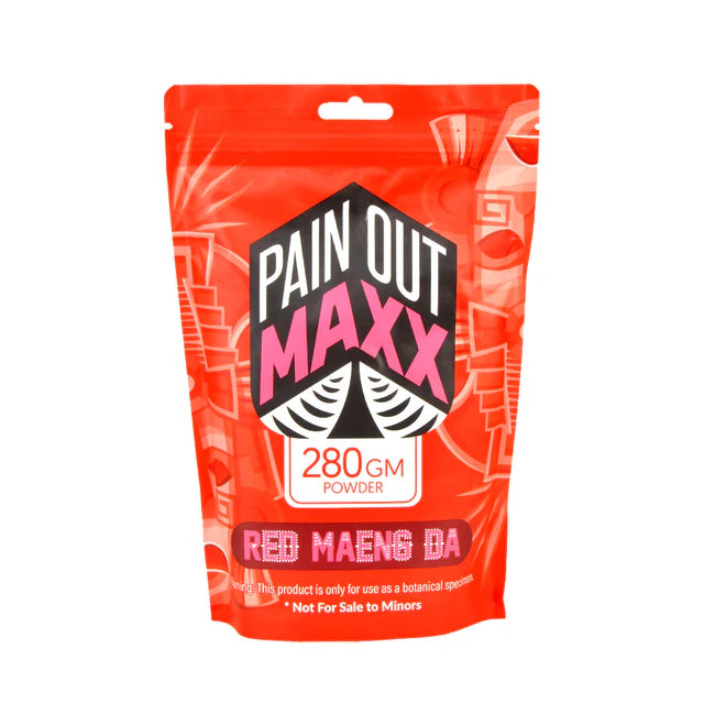 Pain Out(Maxx Out)-Kratom-Powders-1ct