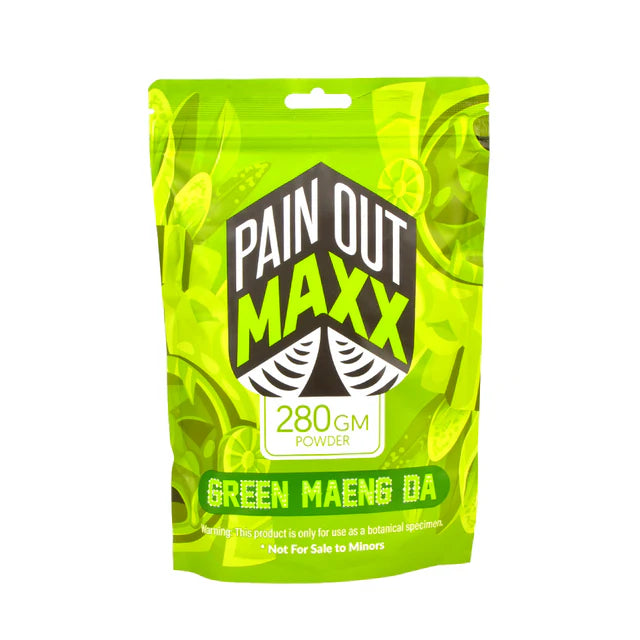 Pain Out(Maxx Out)-Kratom-Powders-1ct