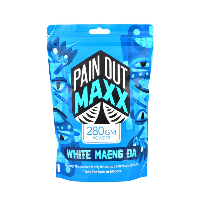 Pain Out(Maxx Out)-Kratom-Powders-1ct