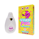 Load image into Gallery viewer, Dozo - 5g Diamond Sauce Live Rosin Disposable- 5ct | 1 Box
