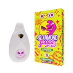 Load image into Gallery viewer, Dozo - 5g Diamond Sauce Live Rosin Disposable- 5ct | 1 Box
