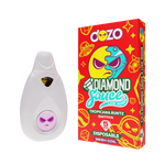 Load image into Gallery viewer, Dozo - 5g Diamond Sauce Live Rosin Disposable- 5ct | 1 Box
