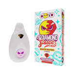 Load image into Gallery viewer, Dozo - 5g Diamond Sauce Live Rosin Disposable- 5ct | 1 Box
