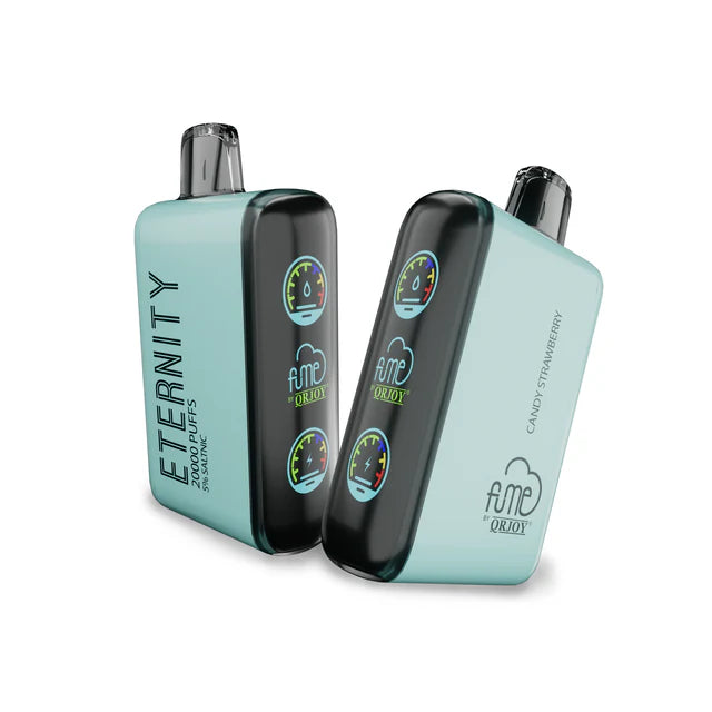 Fume Eternity by QrJoy-20k Puff- 5ct | 1 Box